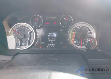 2014 Ram 1500 Sport z USA, uszkodzony, nr VIN 1C6RR7HT0ES181964